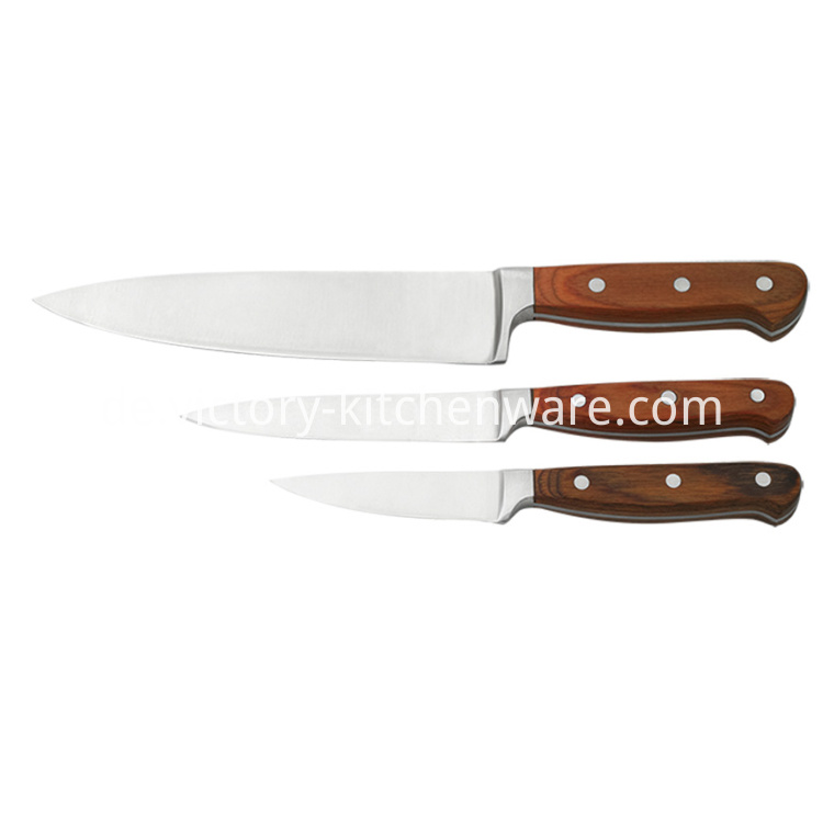 Besteckmesserset cutlery knife set